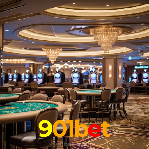 901bet:Em cada giro, uma chance de vitória nas nossas slots online!
