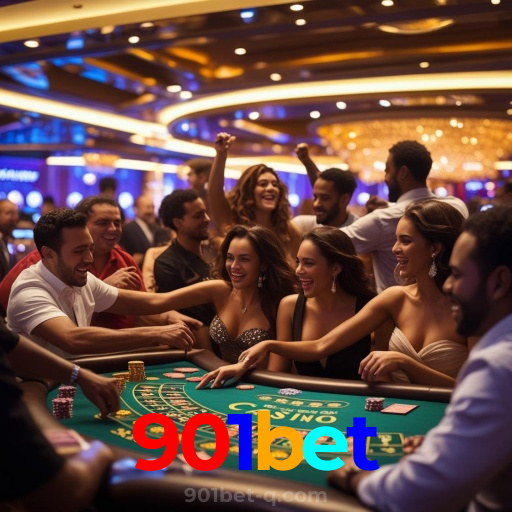 901bet:A emoção do blackjack te espera! Aposte e vença agora!