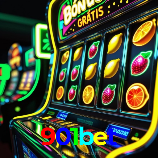 901bet:Entre no nosso cassino e aposte nas melhores máquinas caça-níqueis!