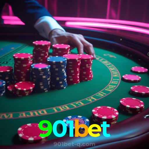 901bet:A sorte te espera no cassino online com apostas no futebol e roleta!