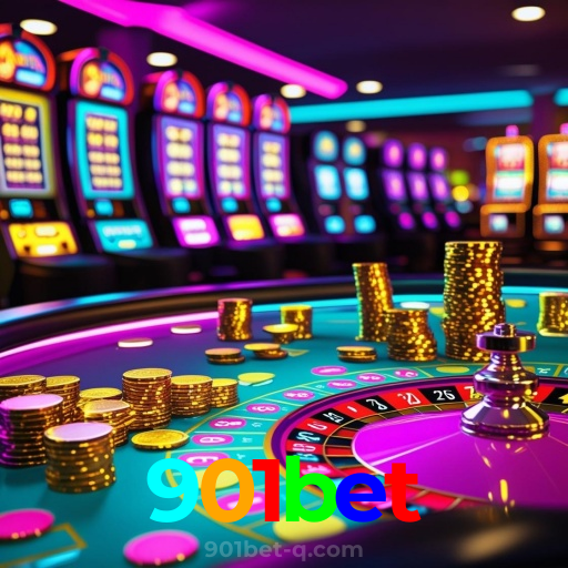 901bet:Sinta a emoção de jogar nas melhores slots do mercado!