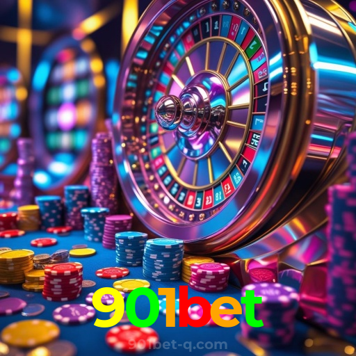 901bet：Grandes vitórias nas slots! Venha conquistar o jackpot agora!