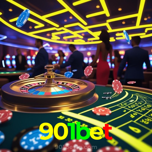 901bet:A sorte está na roleta! Aposte e ganhe agora!