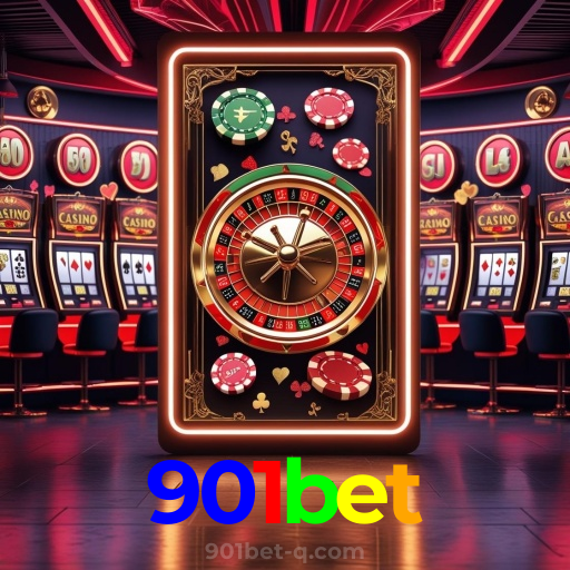 901bet:Jogue slots, aposte no futebol e vença em grandes mesas de poker!