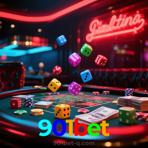 901bet：A diversão está garantida! Aposte nas melhores slots agora!