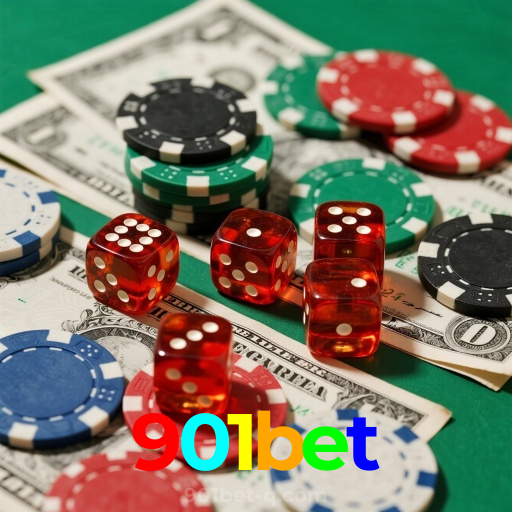 901bet：Cada giro nas slots é uma chance de grandes vitórias!