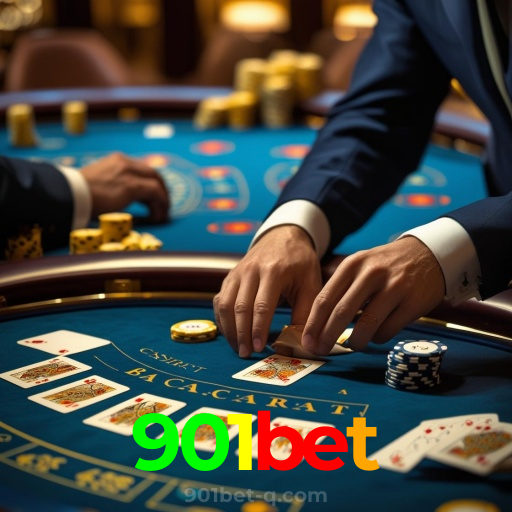 901bet：Jogue agora no nosso cassino online e vença nas mesas de poker!