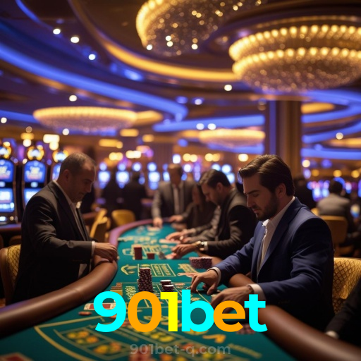 901bet：Jogue poker, aposte no futebol e ganhe no cassino mais confiável!