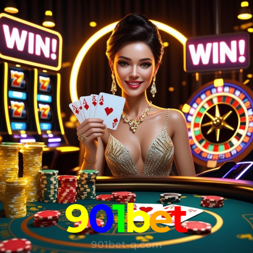 901bet:Cada giro pode ser um novo prêmio! Descubra as melhores slots online!