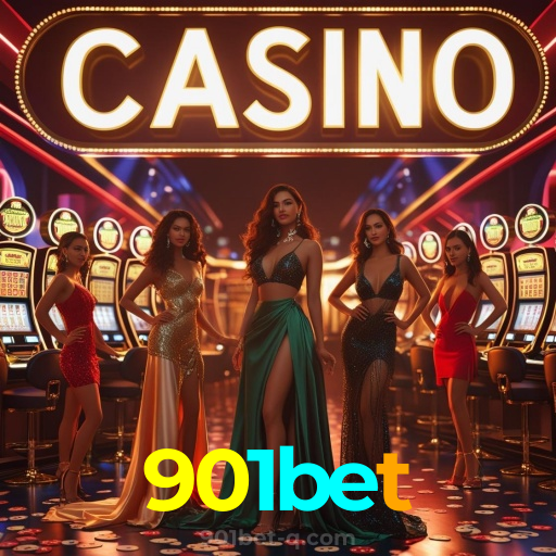 901bet:Apostas em futebol e os melhores jackpots de cassino te esperam!