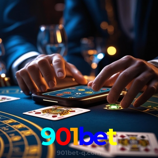 901bet:A emoção do blackjack te espera! Aposte e vença agora!