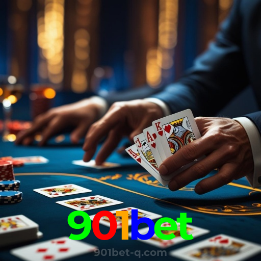 901bet:Jogue roleta, blackjack e aposte no futebol para uma experiência completa!
