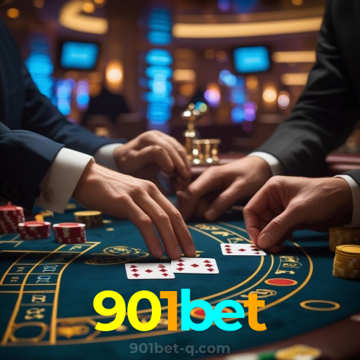 901bet:Mostre sua habilidade nas mesas de poker e vença os adversários!