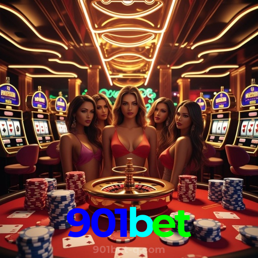 901bet:Ganhe prêmios incríveis em slots, roleta e apostas ao vivo no futebol!