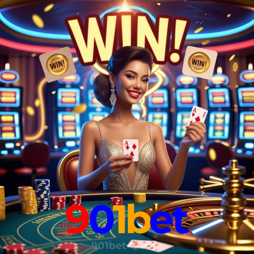 901bet:Jogue nas slots e ganhe prêmios surreais!