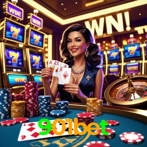 901bet：Apostas ao vivo no futebol e grandes prêmios no cassino online!