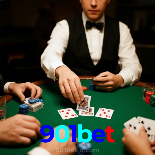 901bet：Gire nas slots e conquiste o prêmio da sua vida!