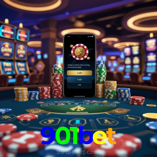 901bet:A emoção das slots online te espera! Gire e ganhe prêmios incríveis!