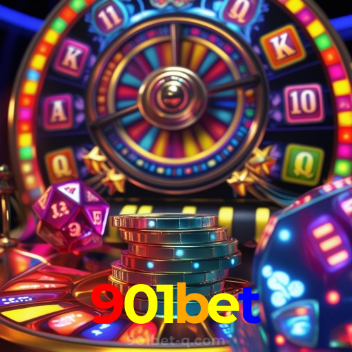 901bet：Jogue nas roletas e conquiste prêmios incríveis!