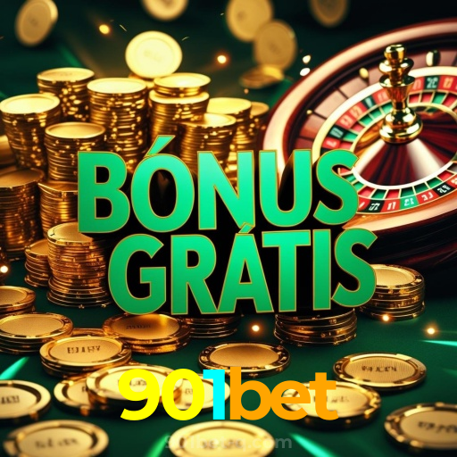 901bet：Vença na roleta e conquiste prêmios surpreendentes!