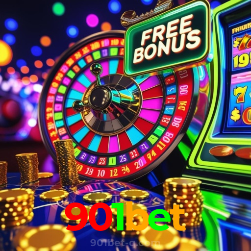 901bet：Aposte nas melhores slots e conquiste vitórias impressionantes!