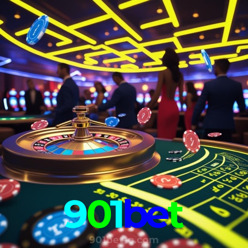 901bet:Entre no nosso cassino e aposte nas melhores máquinas caça-níqueis!