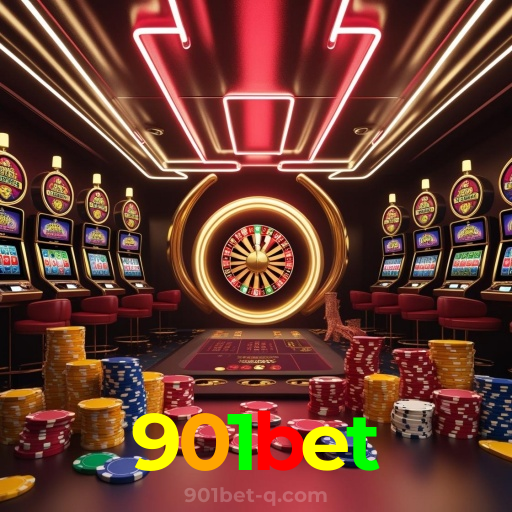 901bet:A diversão está garantida! Aposte nas melhores slots agora!