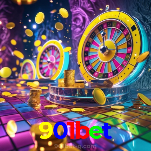 901bet:Jogue as melhores slots e conquiste jackpots épicos!