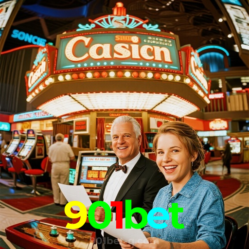 901bet：A emoção das slots online te espera! Gire e ganhe prêmios incríveis!