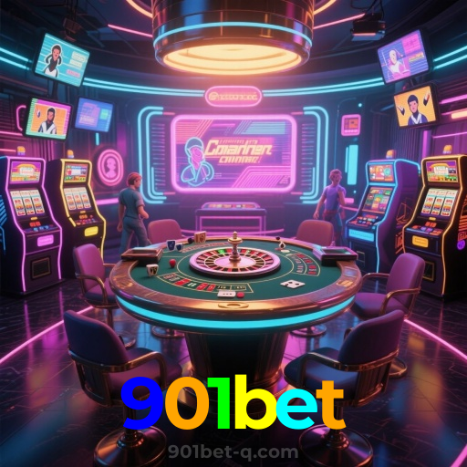 901bet：Cada giro nas slots é uma chance de mudar sua sorte!