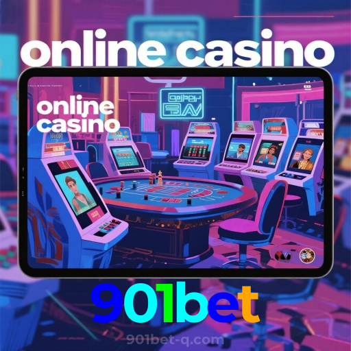 901bet：Jogue nas slots e conquiste vitórias épicas!