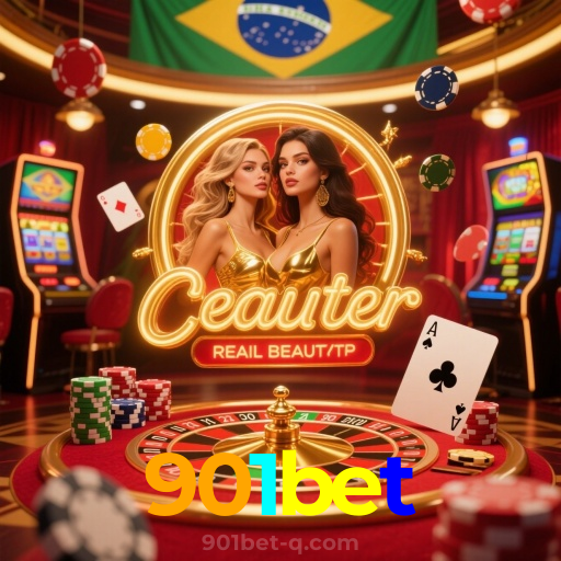 901bet:O melhor cassino para você jogar slots e apostar no seu time de futebol!