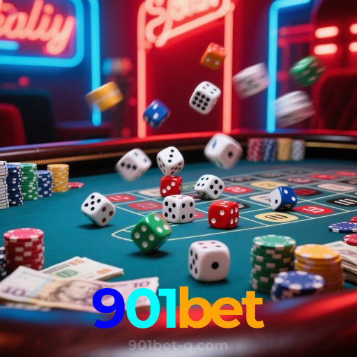 901bet：Gire as slots e conquiste prêmios incríveis no nosso cassino!