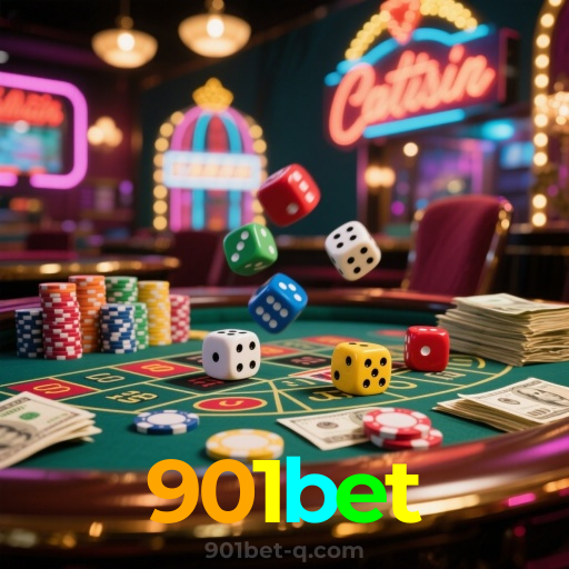 901bet：O cassino online ideal para quem ama futebol e jogos de cassino!