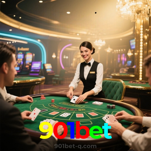 901bet：Jogue agora e desafie a sorte em nosso cassino online!