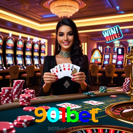 901bet：Aposte nas melhores slots e conquiste prêmios como nunca!