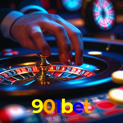901bet：A roleta nunca foi tão emocionante! Aposte e ganhe!